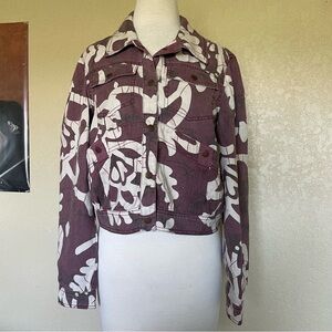 Anthro Lightweight Jacket